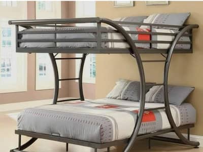 Family Bed Metal
