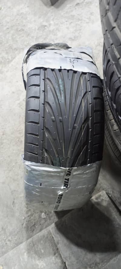 Toyo Proxes 225 50r15 rare