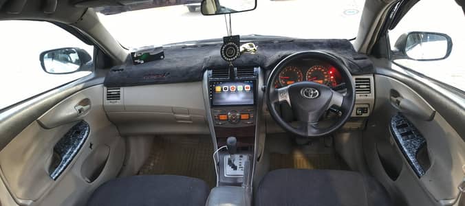 Toyota Corolla urgent sale lpg petrol dono on ha