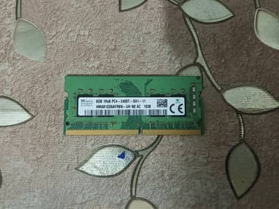 RAM Ddr4 2400mhz 8gb, Laptop only