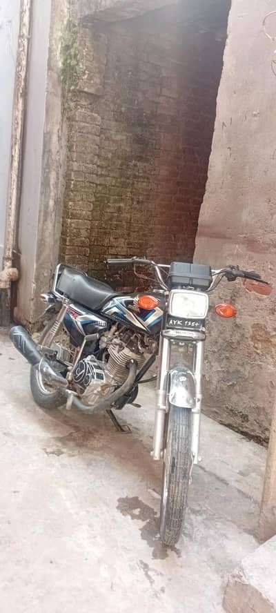 125 2025 MODEL FULL BRAND NEW CONDITION