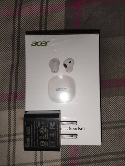 Acer OHR501 Mini Sport Wireless Earbuds