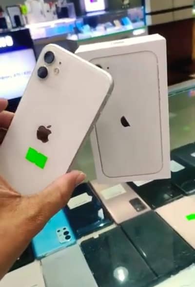 iPhone 11 128 GB PTA approved my WhatsApp 0342. . . 2674. . . . 914