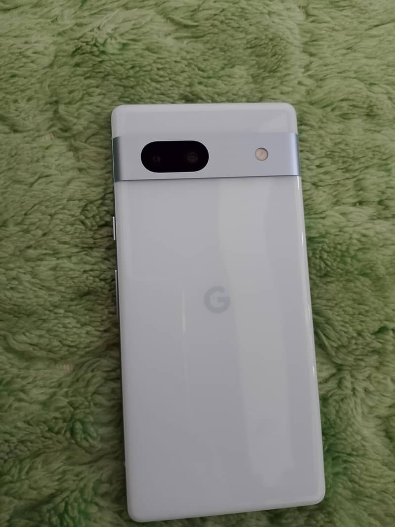 GOOGLE PIXEL 7 A 0