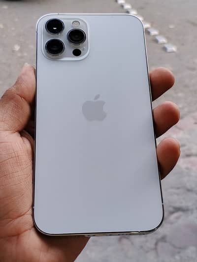 iPhone 12 Pro Max PTA approved 128 GB