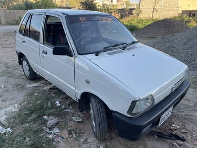 SUZUKI MEHRAN VXR
