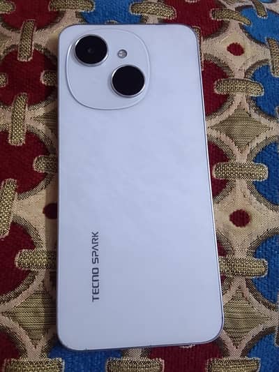 Tecno spark go 1