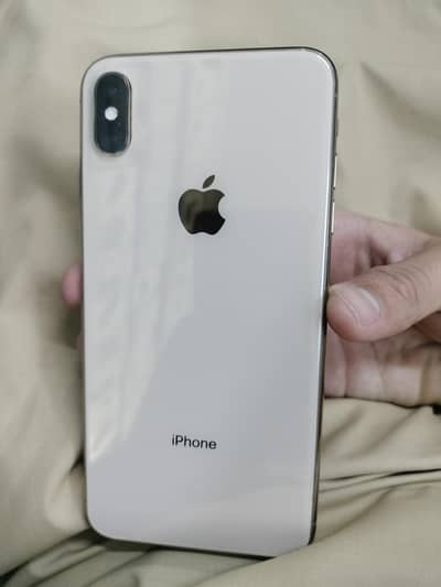 Iphone Xsmax 64Gb Pta Approved