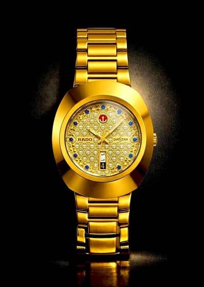 Rado Diastar Swiss Watch