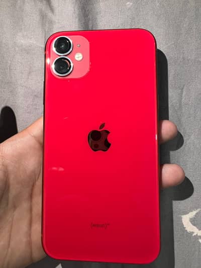 iphone 11 red non pta