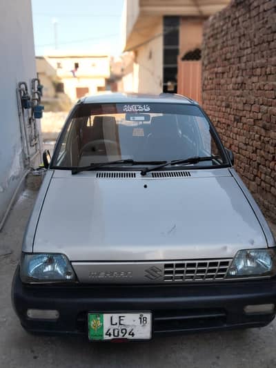 Suzuki Mehran Vx