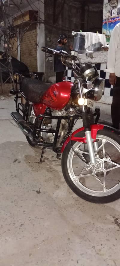 Suzuki gs150 full set ha new ha