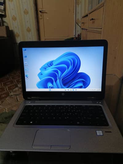 HP ProBook 640 G3 – Core i5 7th Gen – 16GB RAM – Fast Laptop