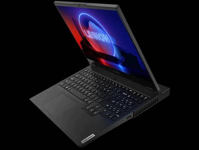Lenovo legion 5 (Ryzen 5 5600h - 10/10) Gaming Laptop
