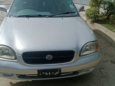 Baleno in immaculate condition