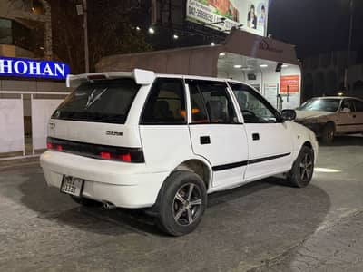 Cultus VXR White colour