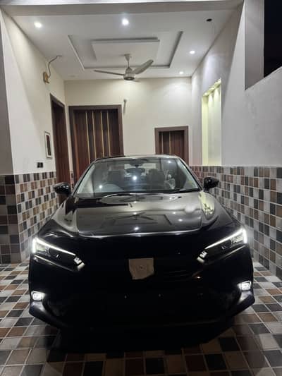 Honda civic oriel 2026