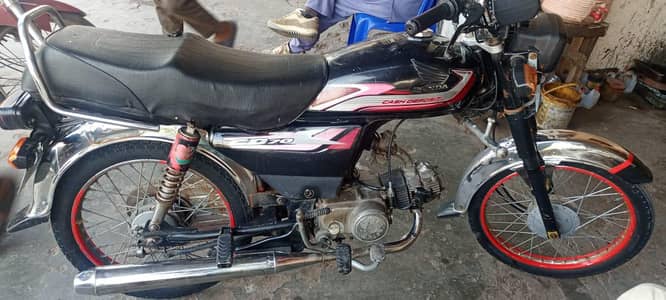 crown bike for sale wilth original documents