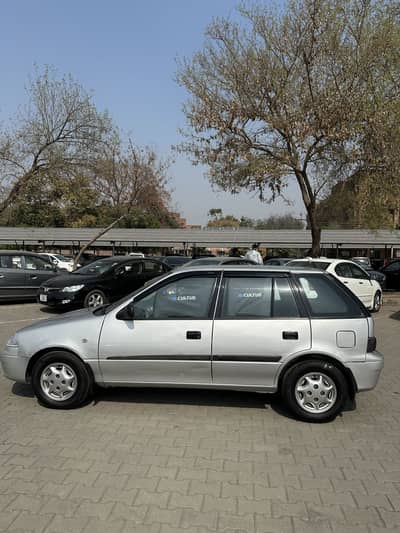 Suzuki cultus vxr euro 2