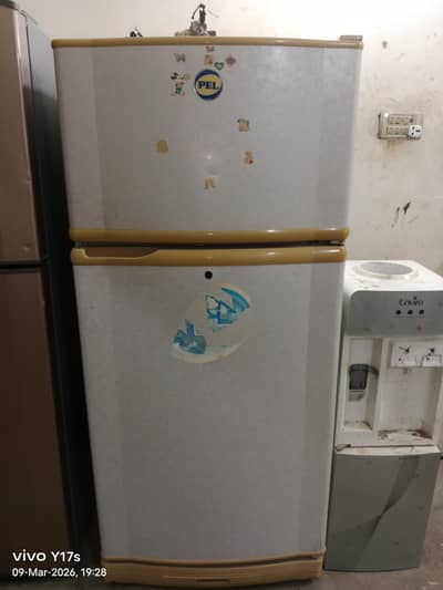 Haier Refrigerator for Sale – Good Condition, Gas Charged