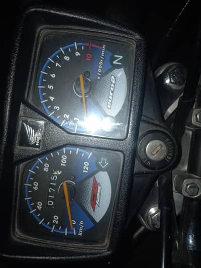 Honda CG 125 Model 2022 Urgent Sale