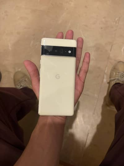 Google pixel 6 pro