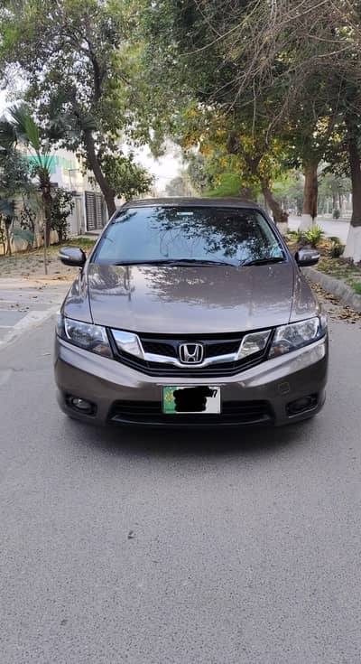Honda City 1.3 Aspire IVTEC