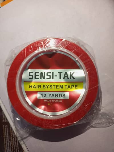Wig Tape - Sensi Tak 12 Yards Hair System Tape