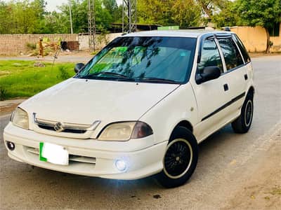Suzuki Cultus Model 2011 VXR urgent Sale