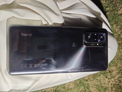 Redmi not 10 pro