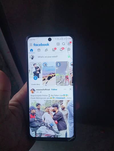 infinix Note 10 pro 8GB 128 GB