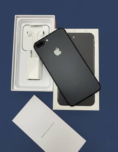 iPhone 7plus 128GB PTA approved