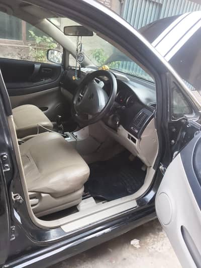 Suzuki Liana RXI Good working Exchange b possible