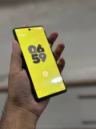 Google Pixel 7 Offical Pta approved. 8/128