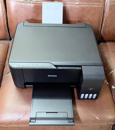 Epson printer L3150 new only 100 page used. 03060920233