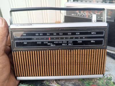 Radio Ferguson 3 bands