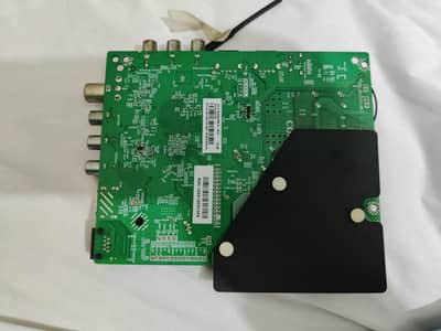 Android LCD card wifi wala
