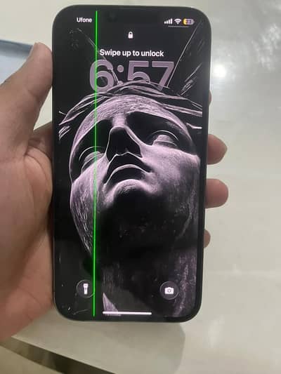 13 pro max fu pannel mein line