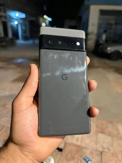 google 6 pro pta