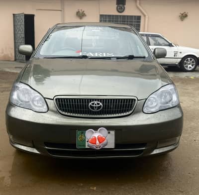 Toyota Corolla Saloon 2004 for Sale