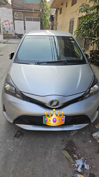 Vitz 2014/2018