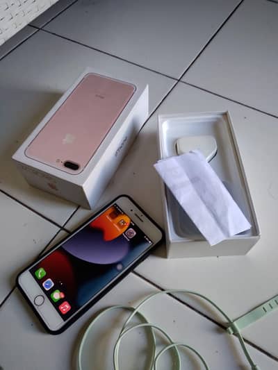 iphone 7 plus 128 GB my WhatsApp number 0325-022-6756