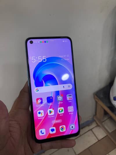 Oppo A96 16/128 with box