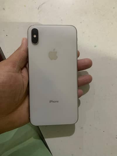 iPhone XS Max 64 gb (exchange possible)