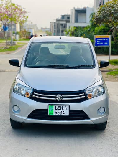 Suzuki Cultus 2019 well maintained