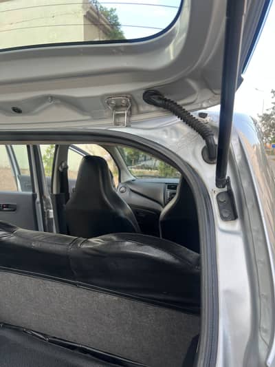 Suzuki Cultus 2019 well maintained