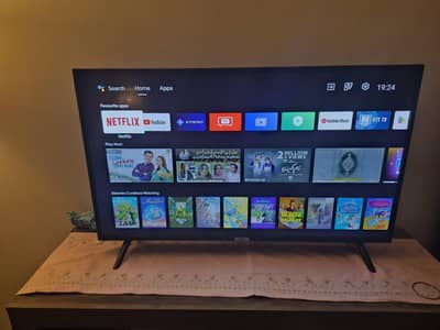 TCL 40inch Original s6500 Available for discount price