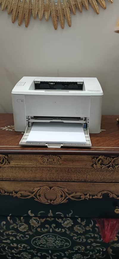 HP laserjet pro M102w