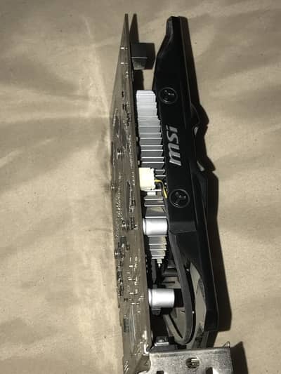 Amd and Msi Radeon R7 250