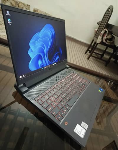 Dell G15 5511 (165Hz Display) 16GB 512GB with Nvidea RTX 3050ti 4GB